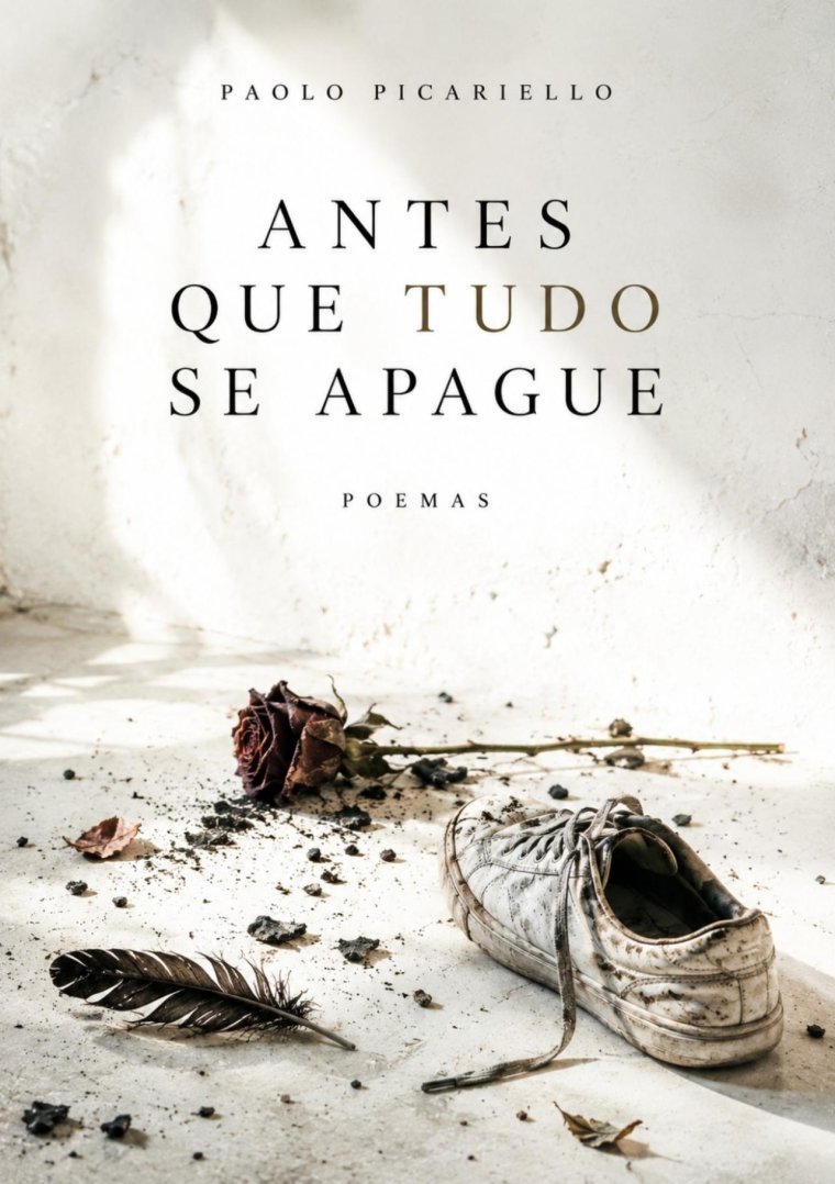 Antes que tudo se apague