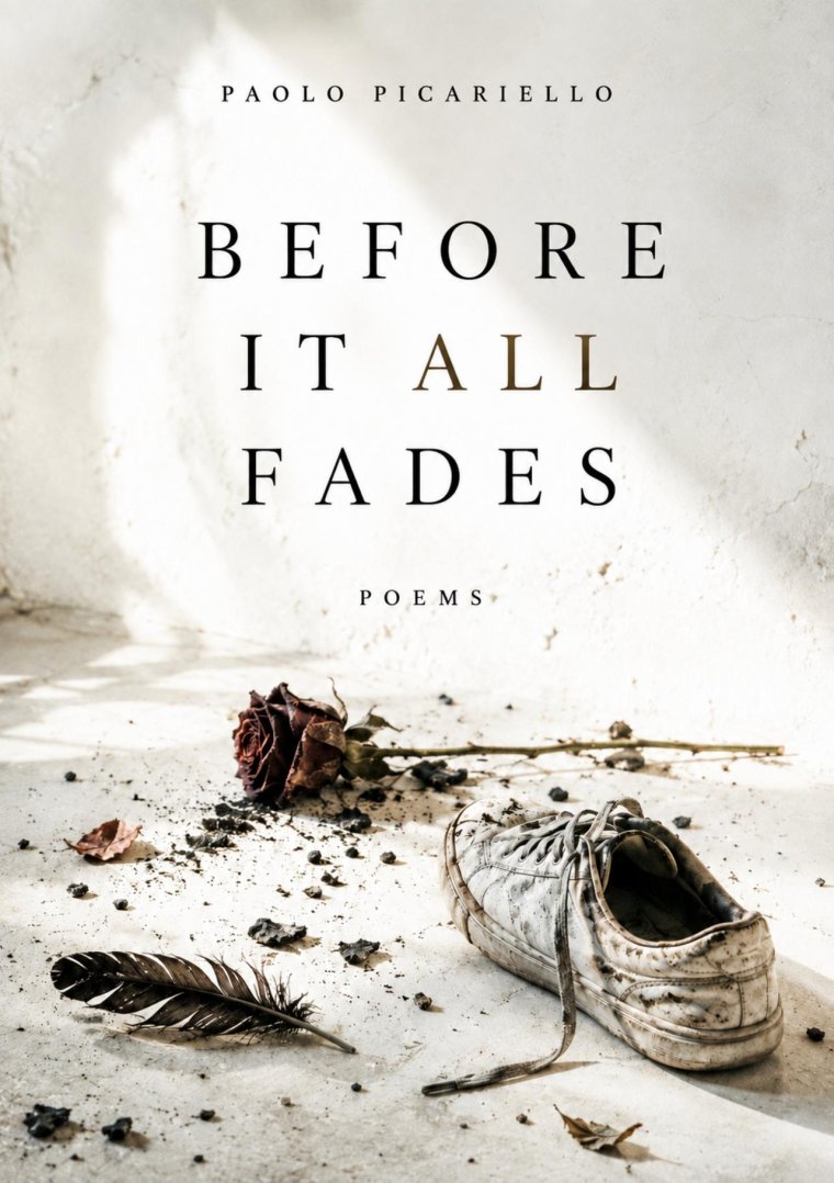 Before it all fades