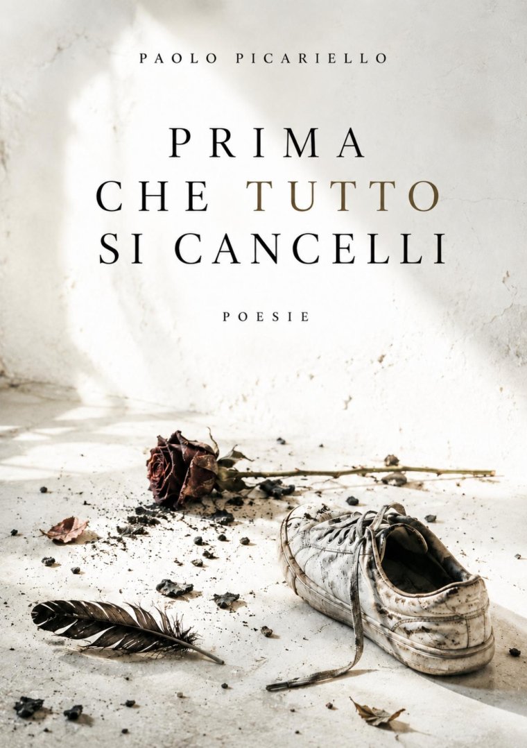 Prima che tutto si cancelli