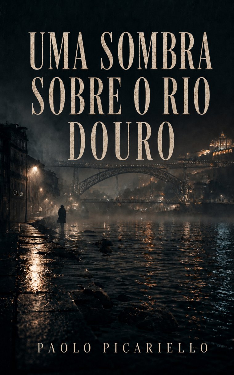 Uma Sombra sobre o Rio Douro